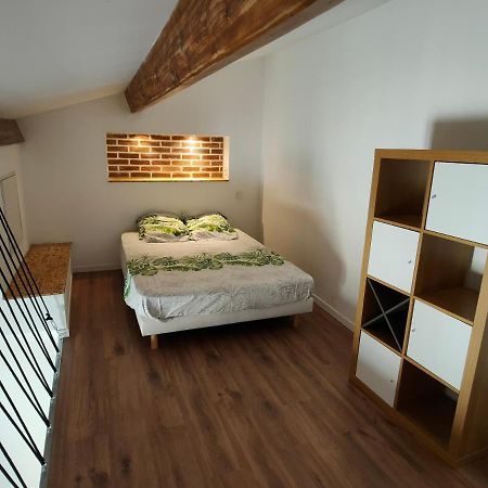 Joli Apparemment Type Loft Cavaillon Exterior foto