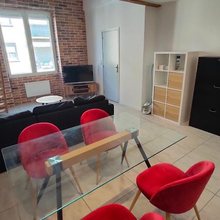 Joli Apparemment Type Loft Cavaillon Exterior foto