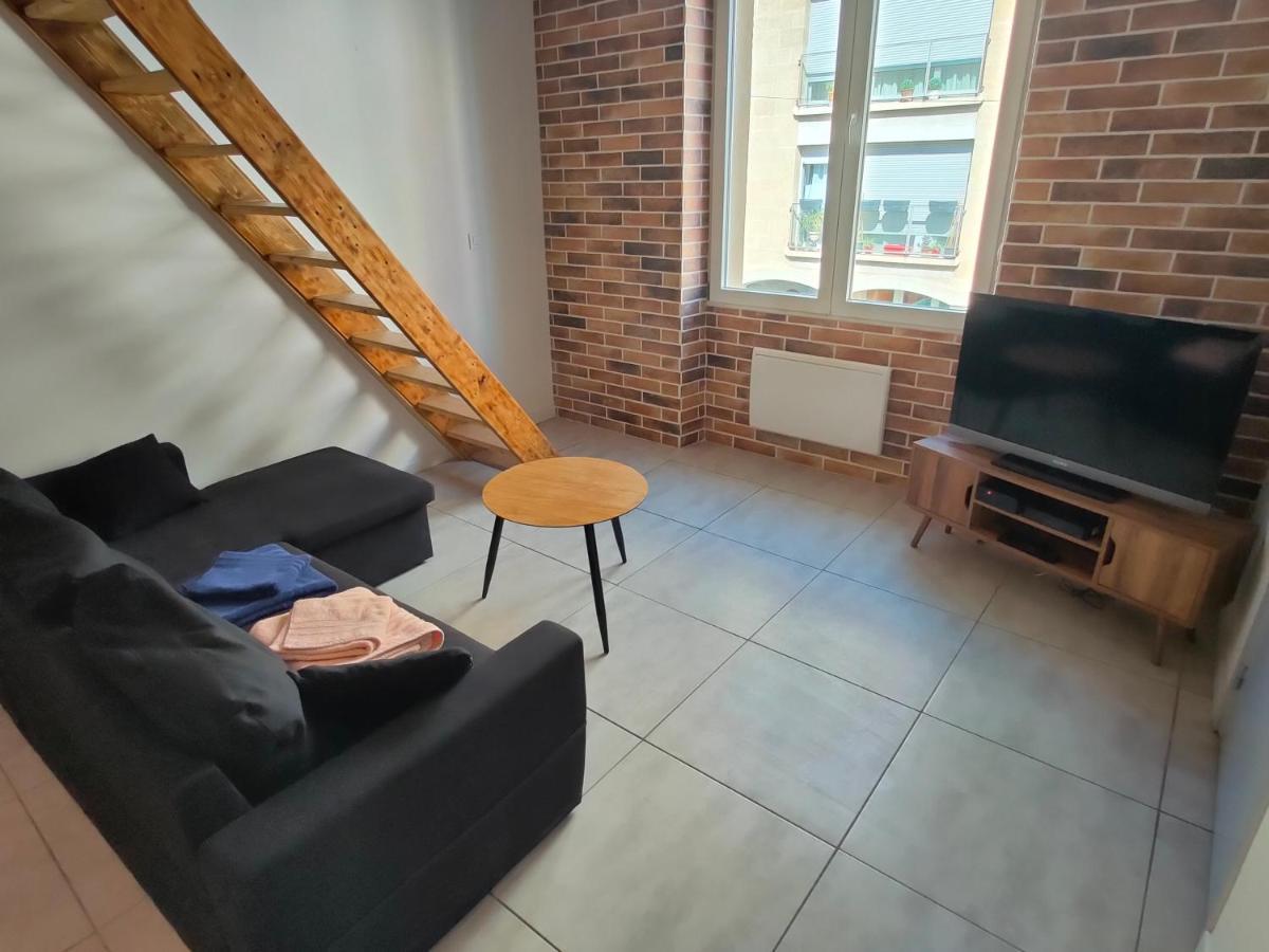 Joli Apparemment Type Loft Cavaillon Exterior foto