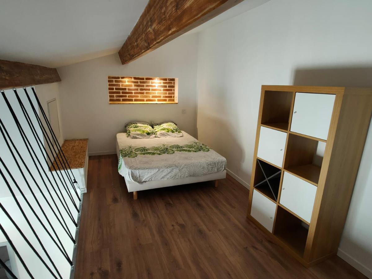 Joli Apparemment Type Loft Cavaillon Exterior foto