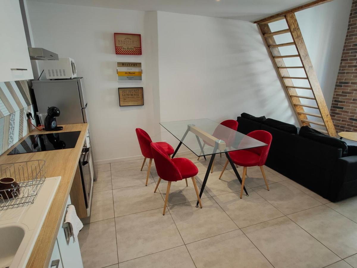 Joli Apparemment Type Loft Cavaillon Exterior foto
