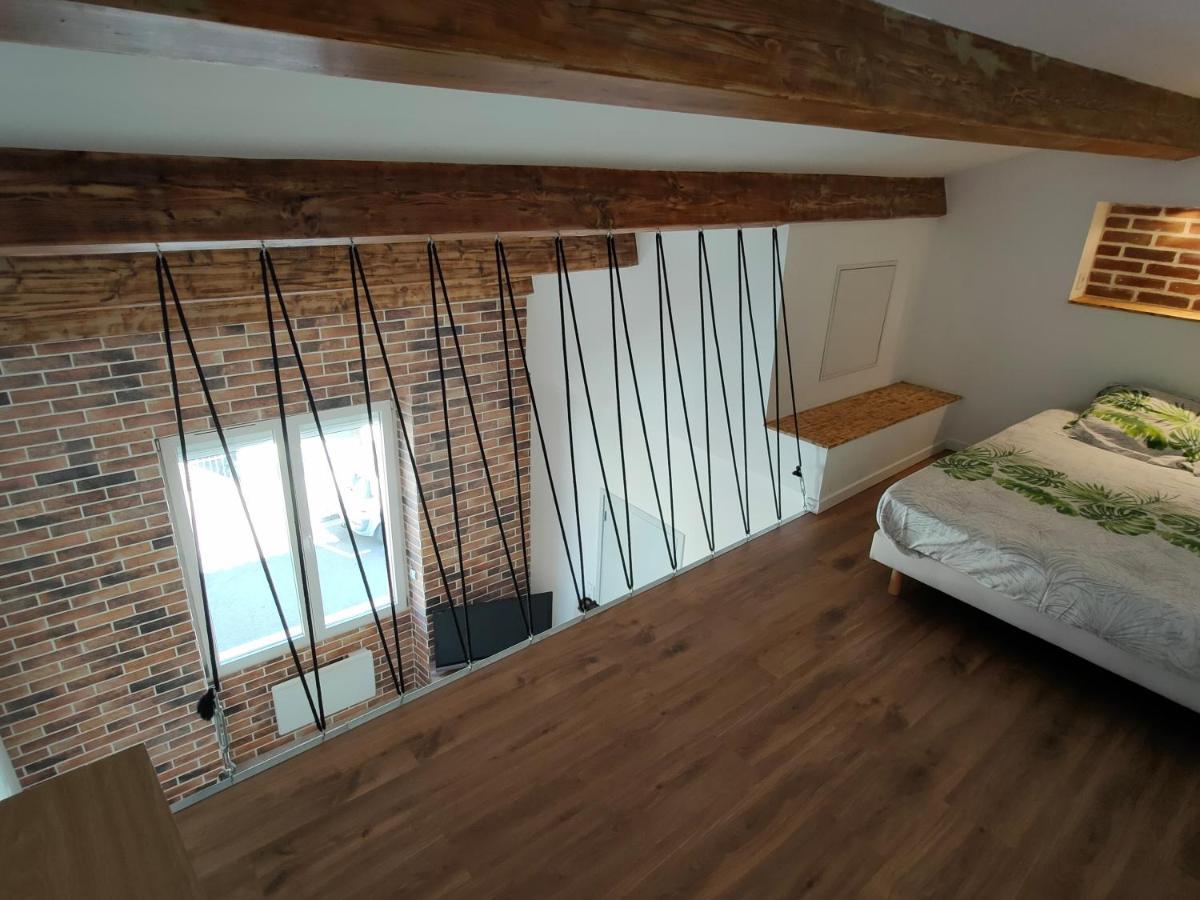 Joli Apparemment Type Loft Cavaillon Exterior foto