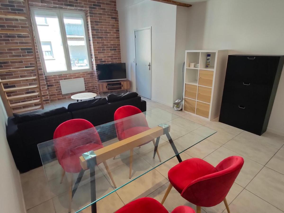 Joli Apparemment Type Loft Cavaillon Exterior foto