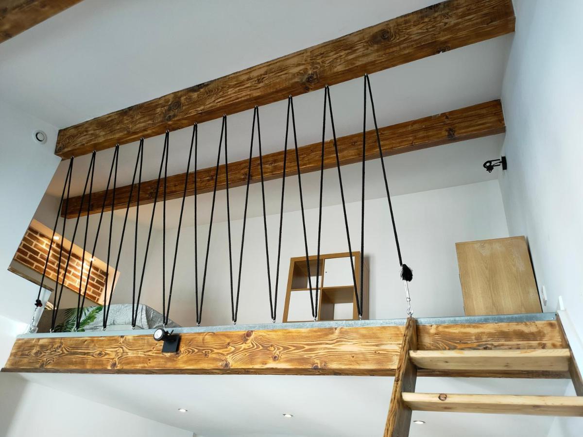 Joli Apparemment Type Loft Cavaillon Exterior foto