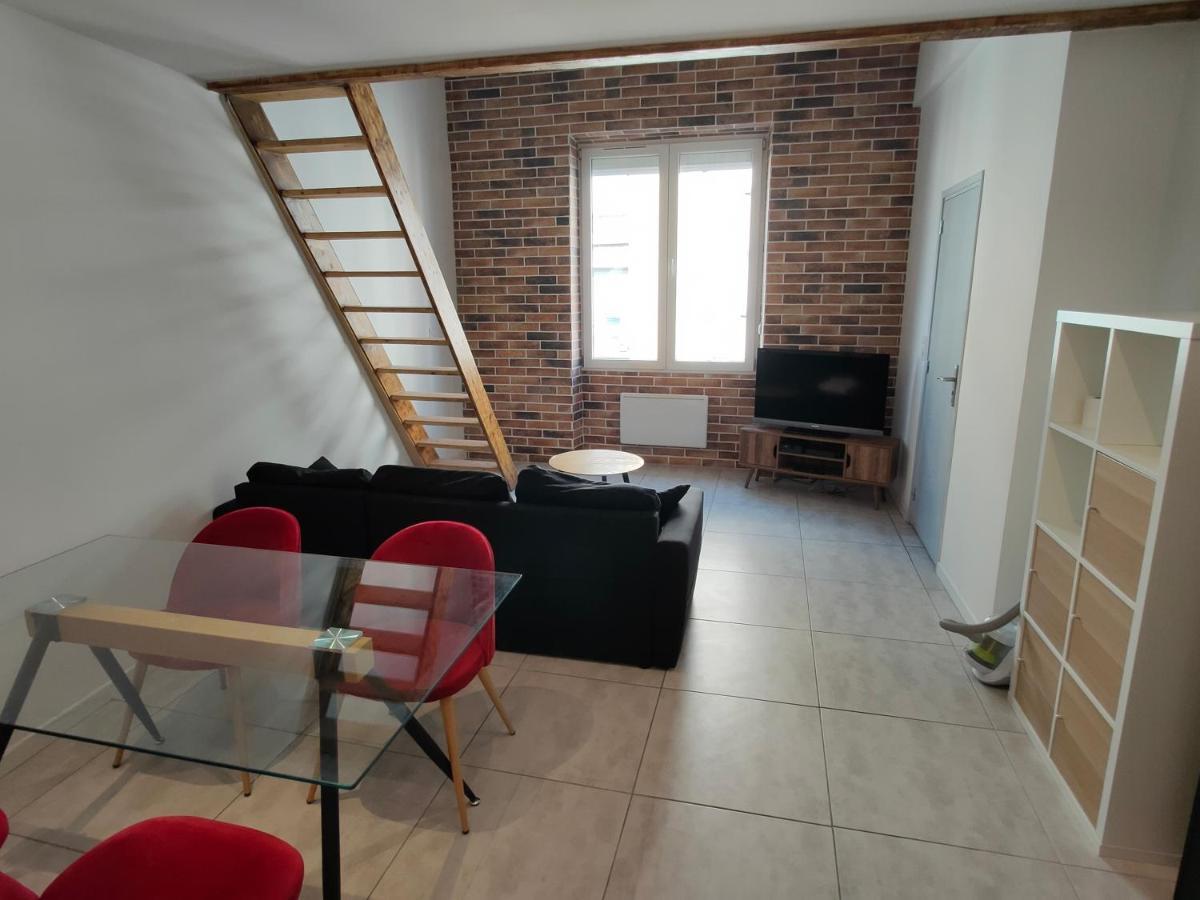 Joli Apparemment Type Loft Cavaillon Exterior foto